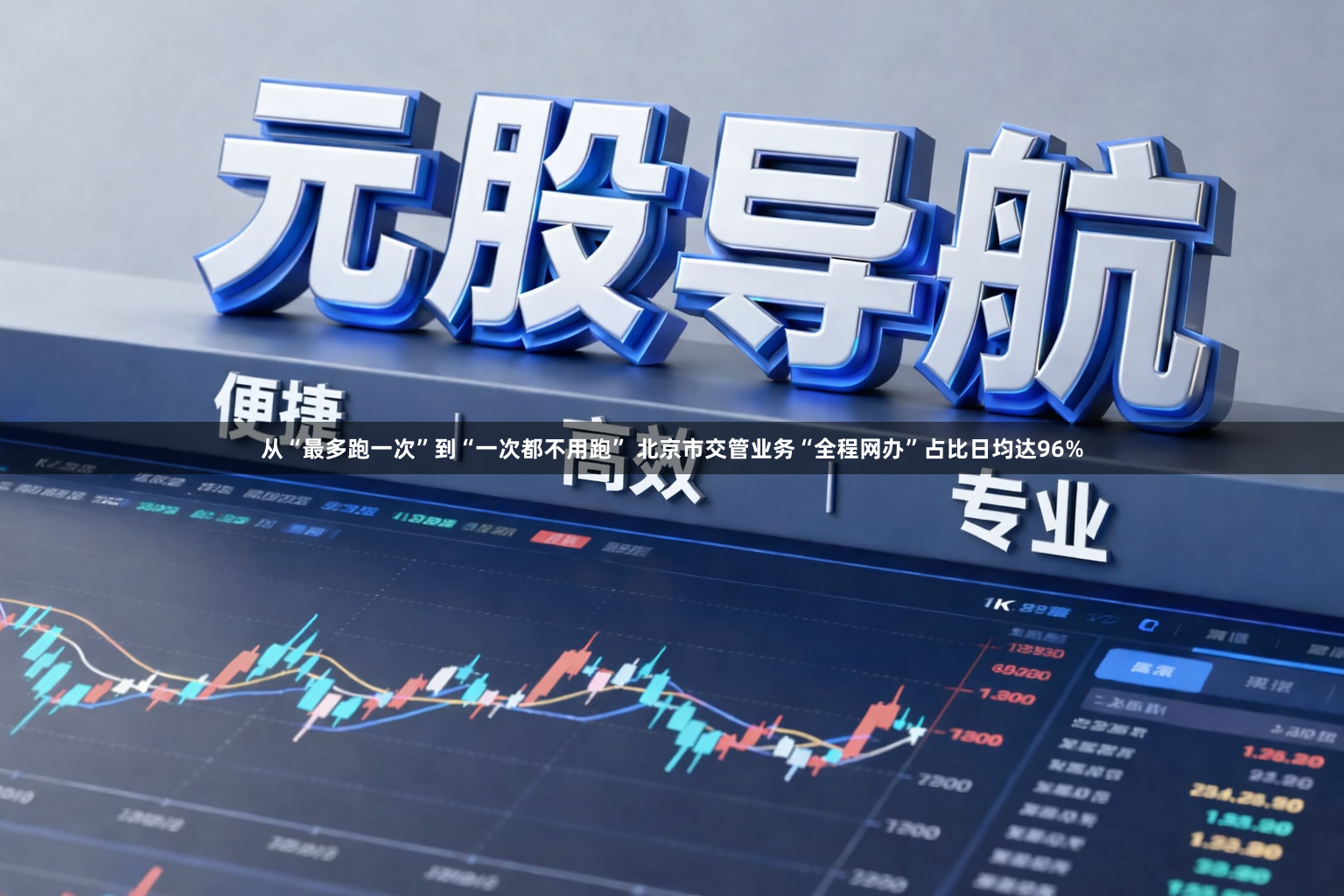 从“最多跑一次”到“一次都不用跑” 北京市交管业务“全程网办”占比日均达96%